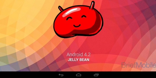 jelly bean