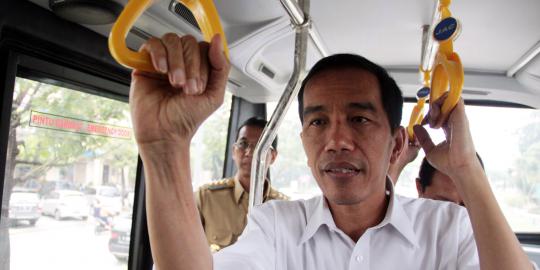 7 Mantan kepala dinas direkrut Jokowi masuk tim khusus