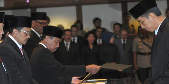 Ini tugas baru 7 penasihat Jokowi