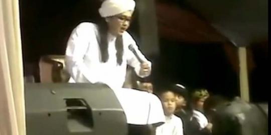 \'Smackdown\' kepala sound system, Ustaz Hariri minta maaf