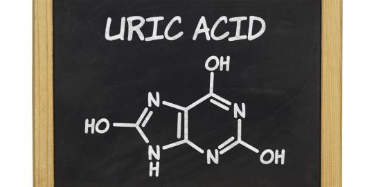 6 Cara sehat mengontrol asam urat di dalam tubuh  merdeka.com