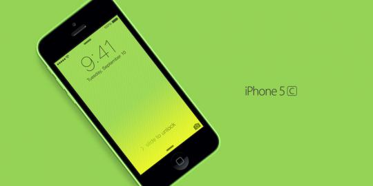 iPhone 5C tak lama lagi bakal 'mati'