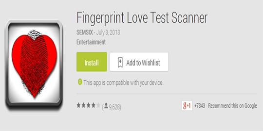 test scanner