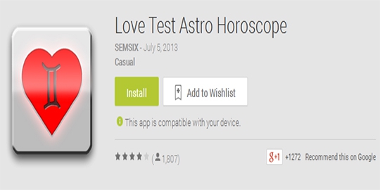 astro horoscope