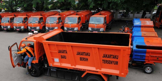 tersandung pesoalan truk sampah rev2