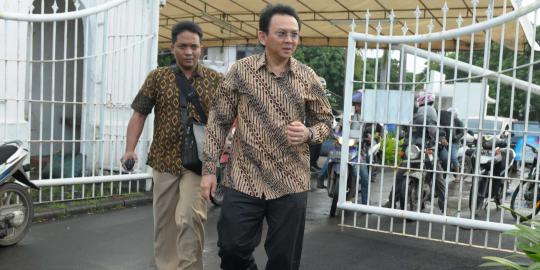 Ahok banggakan Kadisdik baru, bisa bikin terobosan