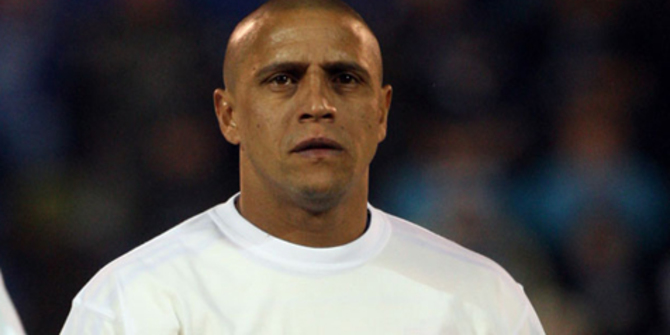 Roberto Carlos Beber Alasan Tinggalkan Inter Merdeka Com
