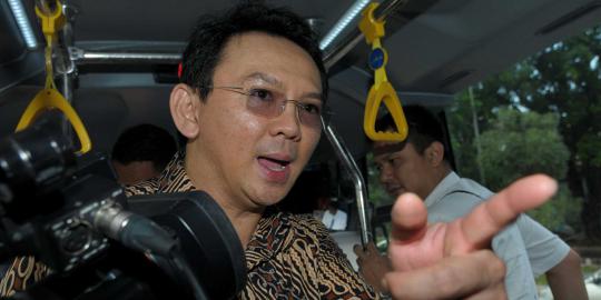 Ahok: Kalau saya gubernur langsung saya pecat-pecatin Kadis