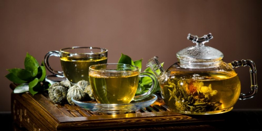 5 jenis teh ini ampuh turunkan berat badan!