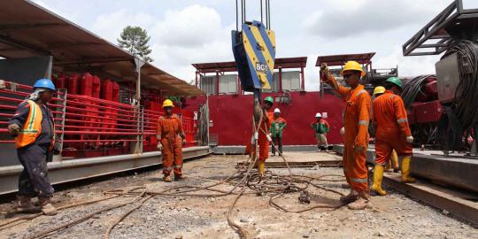 Pemerintah cari investor pembangunan kilang di Bontang