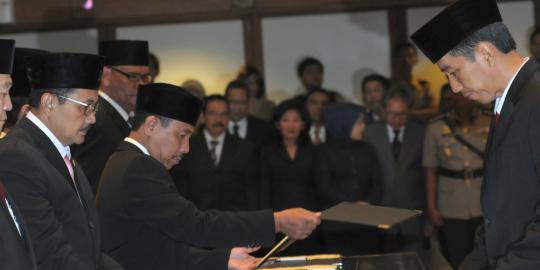 Alaydrus nilai Jokowi ingin bersihkan pejabat warisan Foke