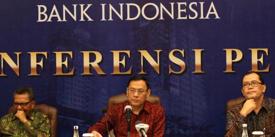 BI pertahankan suku bunga acuan 7,5 persen