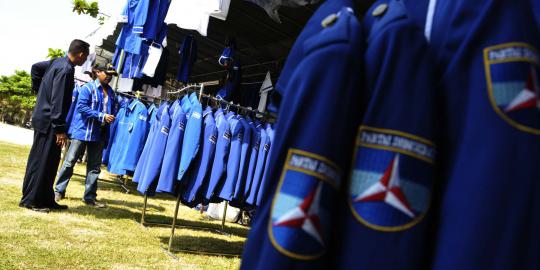 Meski elektabilitas merosot, Demokrat incar 22 kursi dari Jatim