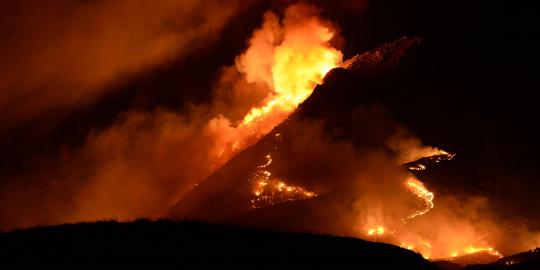 Polda Riau tetapkan enam tersangka pembakar hutan dan lahan