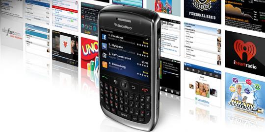 CEO BlackBerry: Aplikasi smartphone itu tidak penting