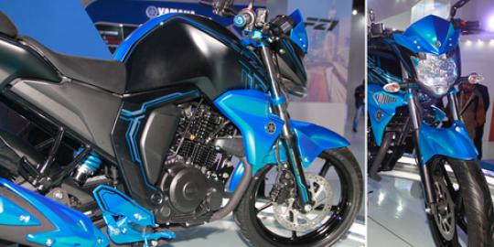 Yamaha Byson \'gendong\' mesin 250cc tahun ini?
