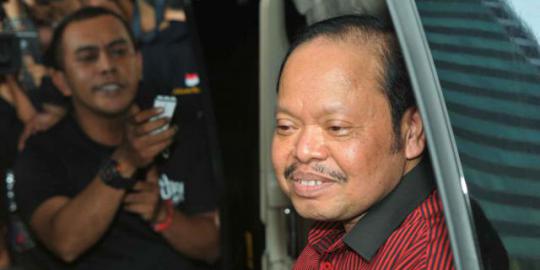 KPK cegah Sutan Bhatoegana ke luar negeri