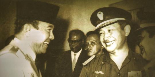 Saat daftar tentara PETA, Soeharto takut rahasianya ketahuan