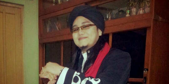 ustaz hariri malah dikira melawan rev2