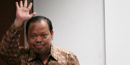 Dicegah KPK ke luar negeri, Sutan Bhatoegana ngaku nggak salah