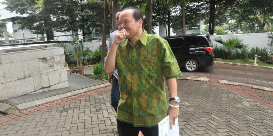 Ruhut sedih Sutan dan Tri Yulianto dicegah KPK