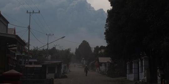 Gunung Kelud masih berpotensi kembali erupsi