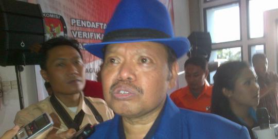 DPP Demokrat minta Sutan diam soal pencekalan dugaan korupsi