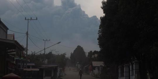 Pramono Edhie: Semua pihak harus tanggap bencana Gunung Kelud