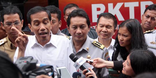 Jokowi: Siapa yang bilang TGUPP tempat pembuangan?