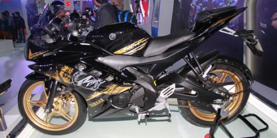 Yamaha siapkan up-grade YZF-R15