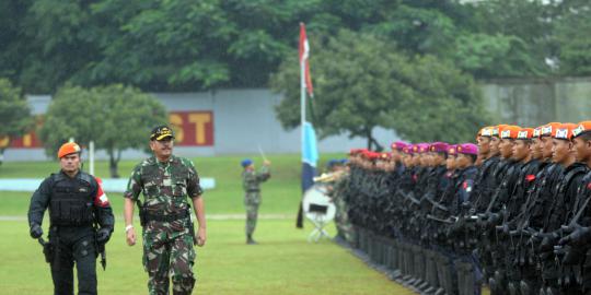 Pramono: Prajurit sejahtera, perbatasan aman