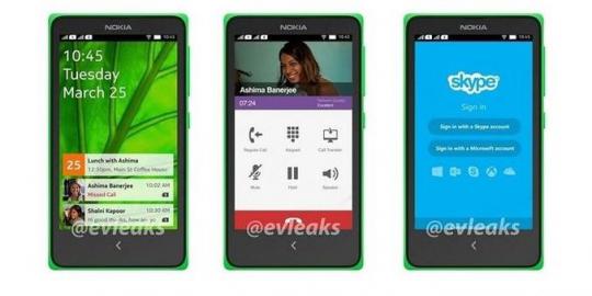 Super murah, Nokia 'Android' Normandy hanya dijual Rp 1,3 juta!