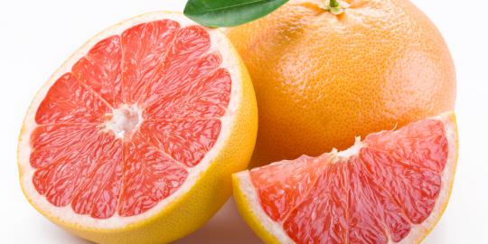 Ini 8 alasan kenapa harus sering mengonsumsi grapefruit