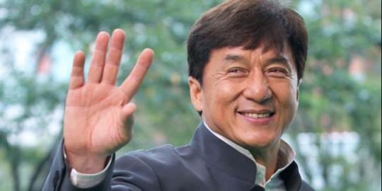 Jackie Chan, diam-diam anti-Amerika