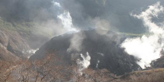 Waspada, 4 bahaya mengancam pasca-letusan Gunung Kelud