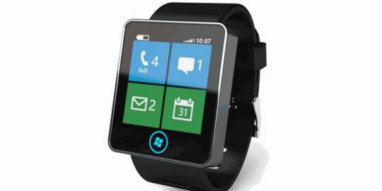 Microsoft benar-benar bikin smartwatch?