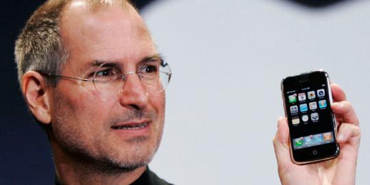 Ditemukan: mouse unik peninggalan Steve Jobs