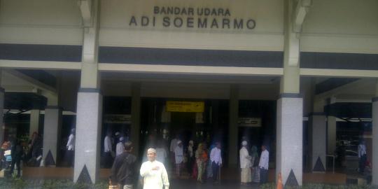 Ini penyebab Bandara Adi Soemarmo paling lama dibuka