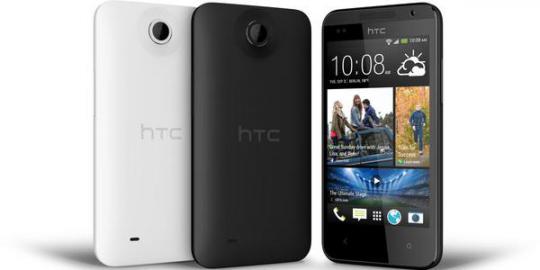 HTC Desire 300 mendarat di Indonesia