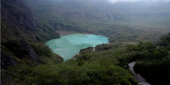 6 Fakta menakjubkan tentang Gunung Kelud