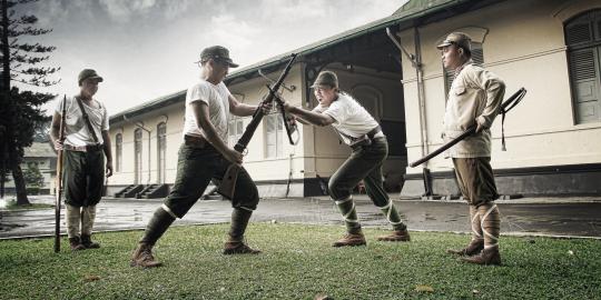 Menggali sejarah PETA di Bogor Historical Community