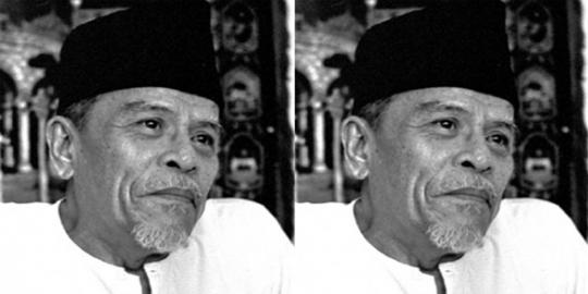 Bisa selesaikan Tafsir Al-Azhar, Hamka bersyukur dibui Soekarno