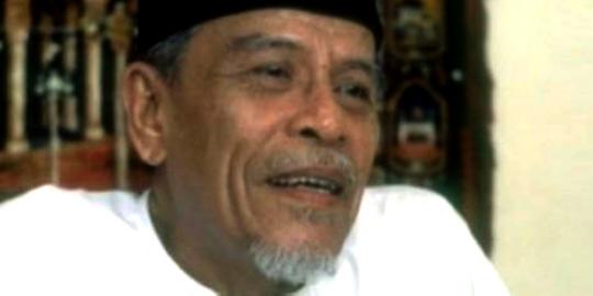 Meski pernah dipenjara, Hamka jadi imam salat Jenazah Soekarno