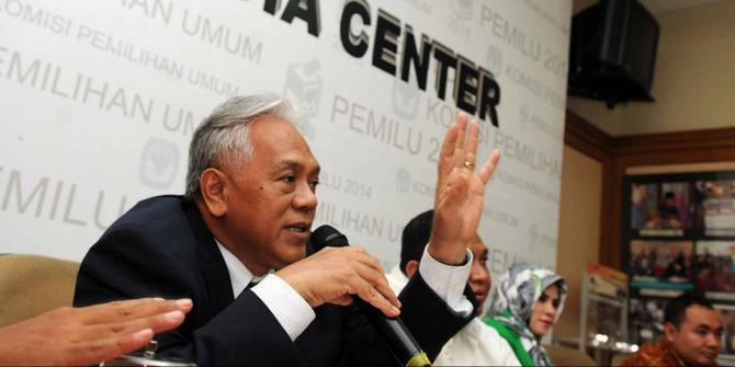 Duit siluman penyokong partai  merdeka.com