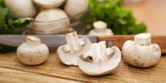 5 Manfaat penting jamur untuk kesehatan tubuh