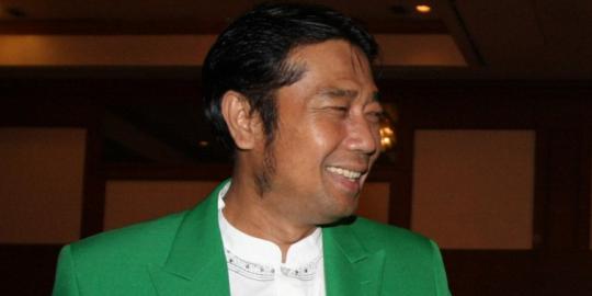 Haji Lulung ungkap alasan PPP usung Jokowi nyapres