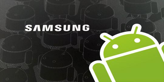 Ternyata, Samsung dulunya 'jijik' pada Android