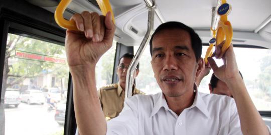 Jawaban Jokowi ini isyaratkan maju sebagai capres?