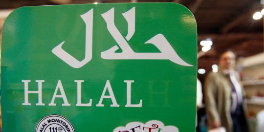 YLKI tentang sertifikasi halal di Indonesia