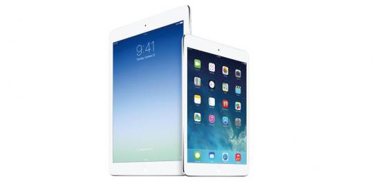 Bukan tahun ini, iPad Pro baru akan rilis 2015